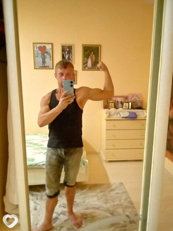 Александр, 34, Иркутске — анкета №3741030