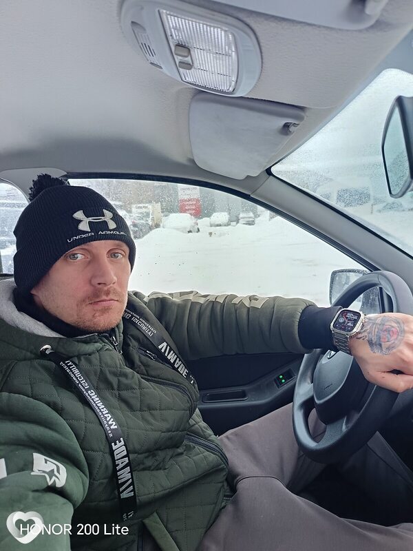Максим, 36, Вологде — анкета №3741092