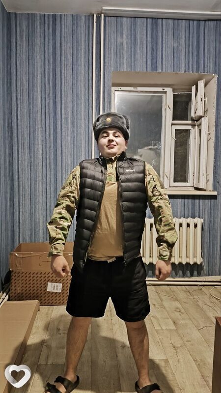 Алишер, 20, Владимире — анкета №3741093