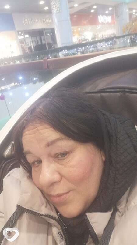 Олеся, 46, Новосибирске — анкета №3741097