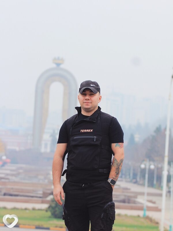 Сергей, 29, Москве — анкета №3741101