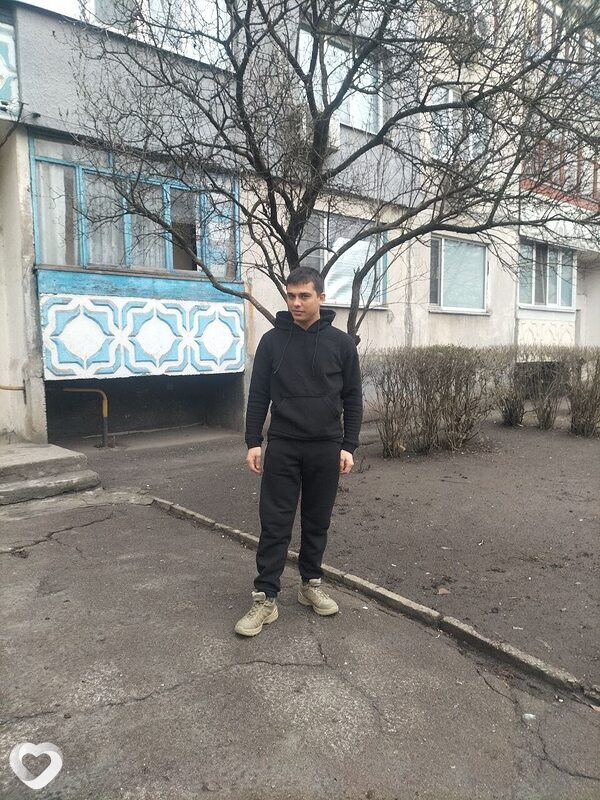 Вадим, 39, Днепр — анкета №3741105