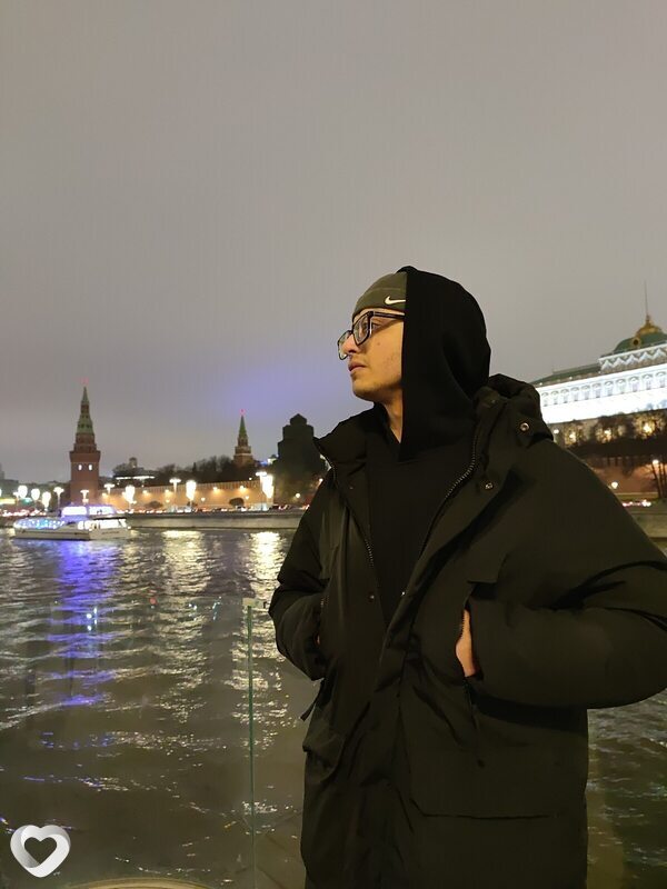 Артём, 24, Москве — анкета №3740969
