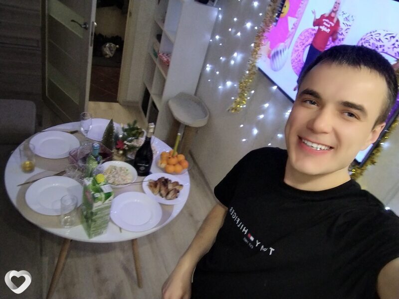 Колясик, 36, Санкт-Петербурге — анкета №3740972