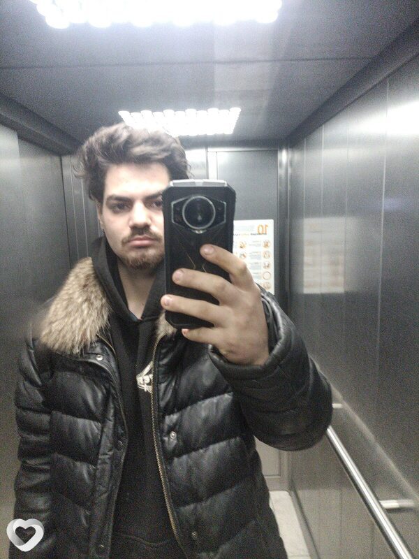 Дмитрий, 24, Санкт-Петербурге — анкета №3740973