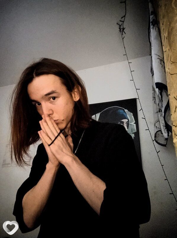 Никита, 21, Санкт-Петербурге — анкета №3740974