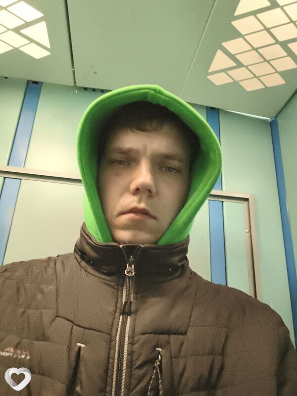 Дмитрий, 25, Донецке — анкета №3740982