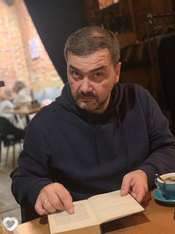 Ден, 48, Санкт-Петербурге — анкета №3741139