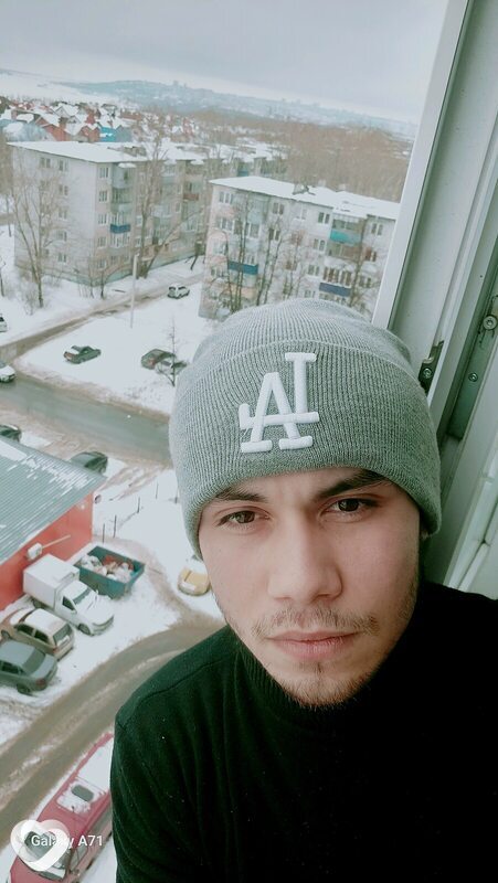 Murod, 20, Ульяновске — анкета №3741154