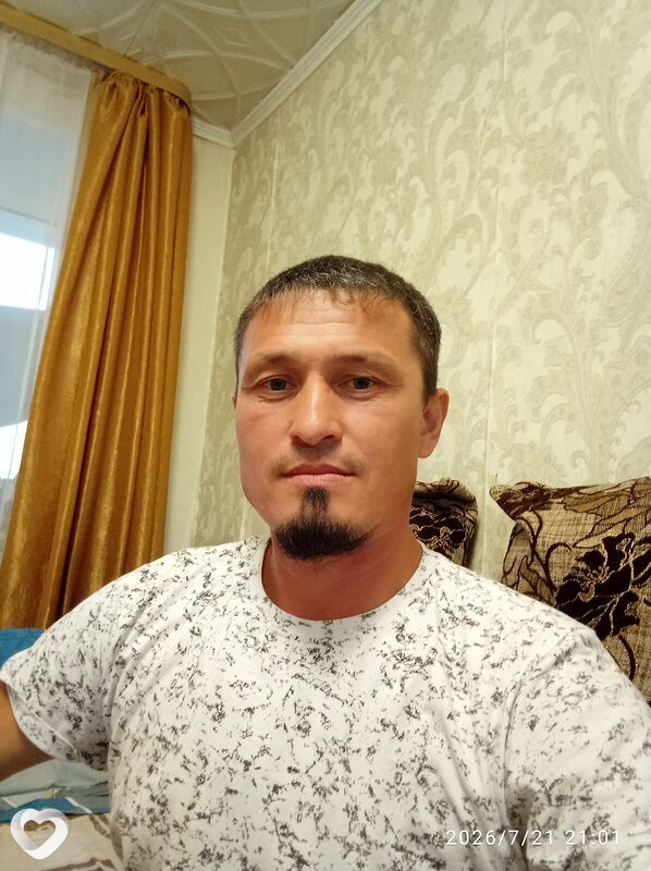 Захар, 43, Белорецке — анкета №3741158