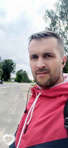 Роман, 39, Орше — анкета №3741250
