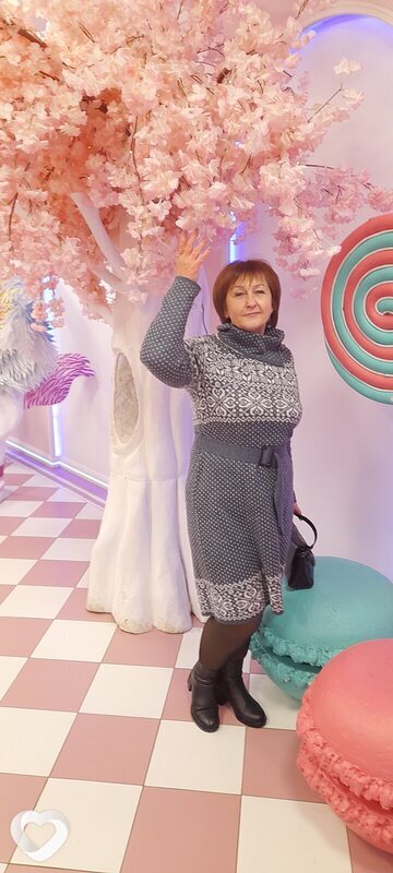 Елена, 57, Санкт-Петербурге — анкета №3741584