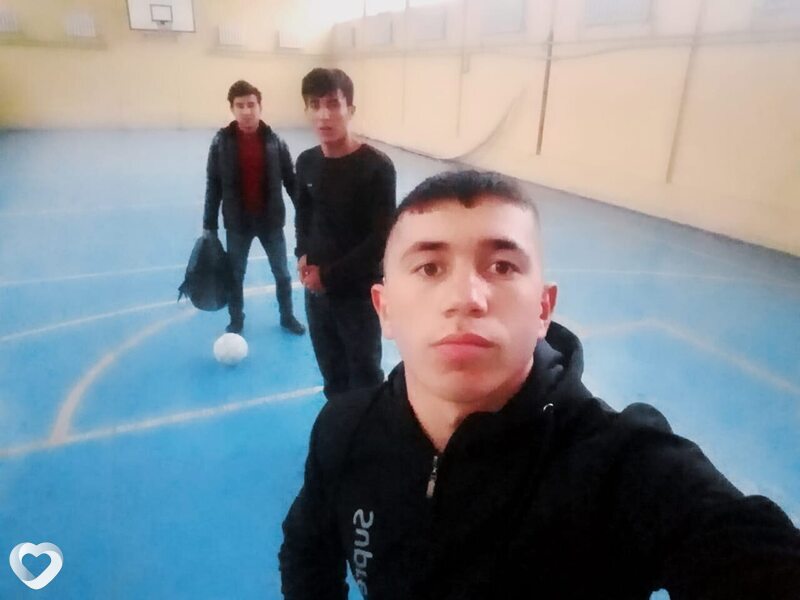 Аскар, 25, Астане — анкета №3741593