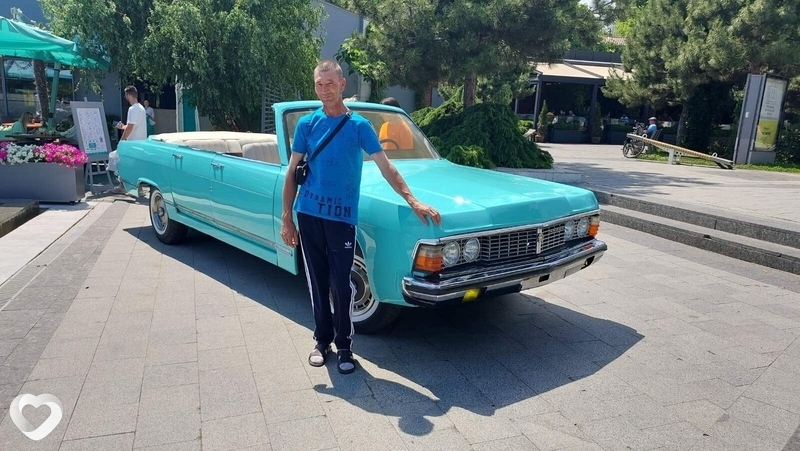 Сергій, 53, Николаеве — анкета №3741210