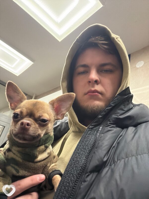 Андрей, 26, Красноярске — анкета №3741212