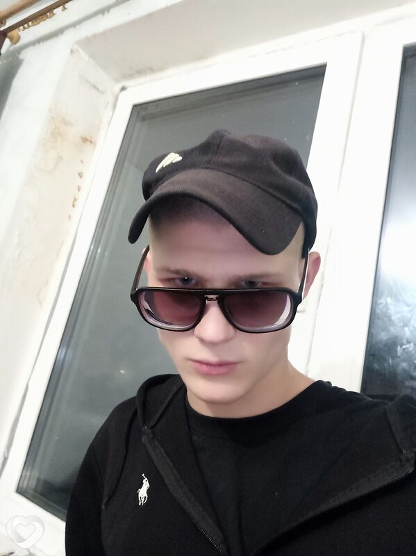 Женя, 19, Минске — анкета №3741214