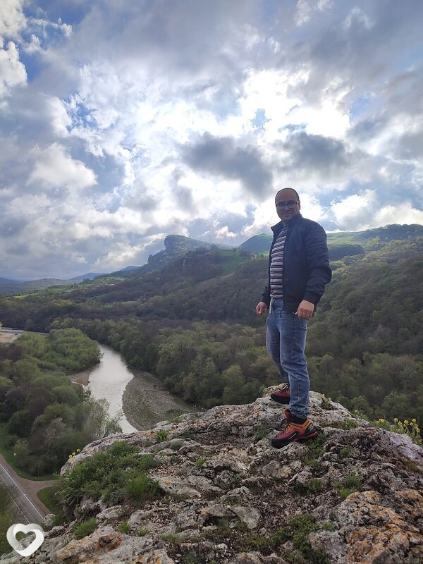 Михаил, 45, Краснодаре — анкета №3741226
