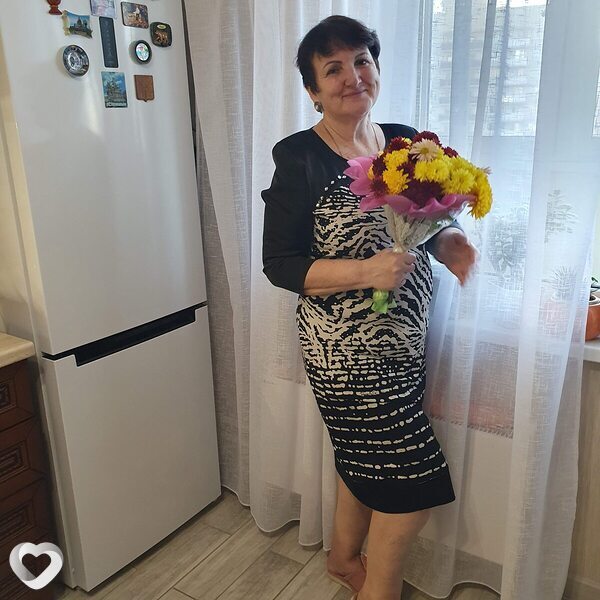 Елена, 65, Ростове-на-Дону — анкета №3741227