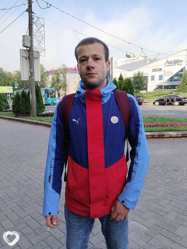 Андрей, 36, Осиповичах — анкета №3741193