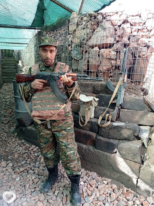 Артём, Горис
