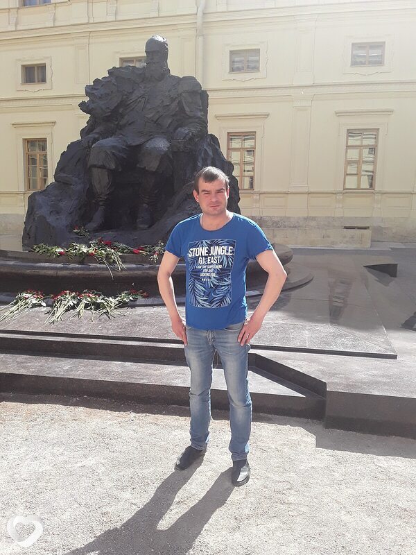 Алексей, 40, Гатчине — анкета №3741366