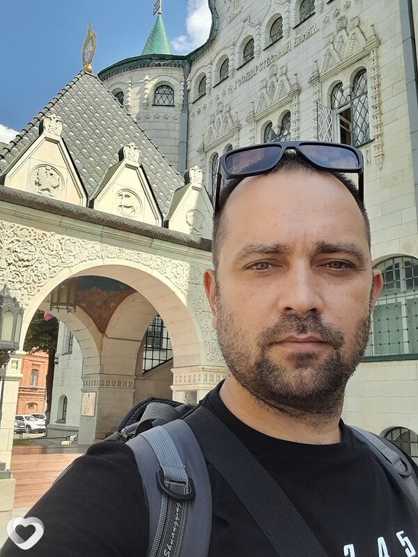 Дмитрий, 43, Волгограде — анкета №3741367