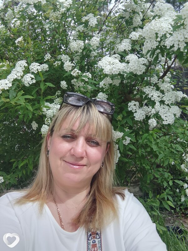 Елена, 54, Волгограде — анкета №3741257