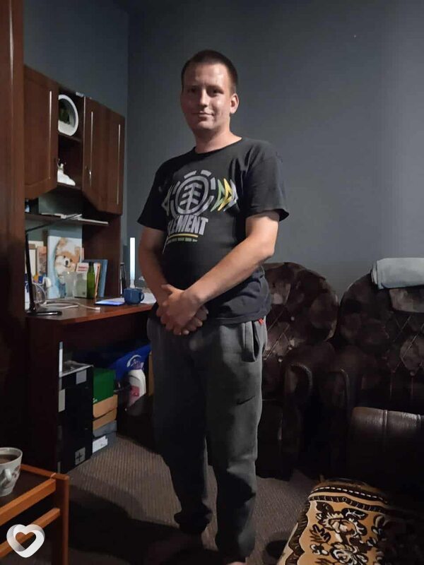 Андрей, 26, Днепр — анкета №3741263