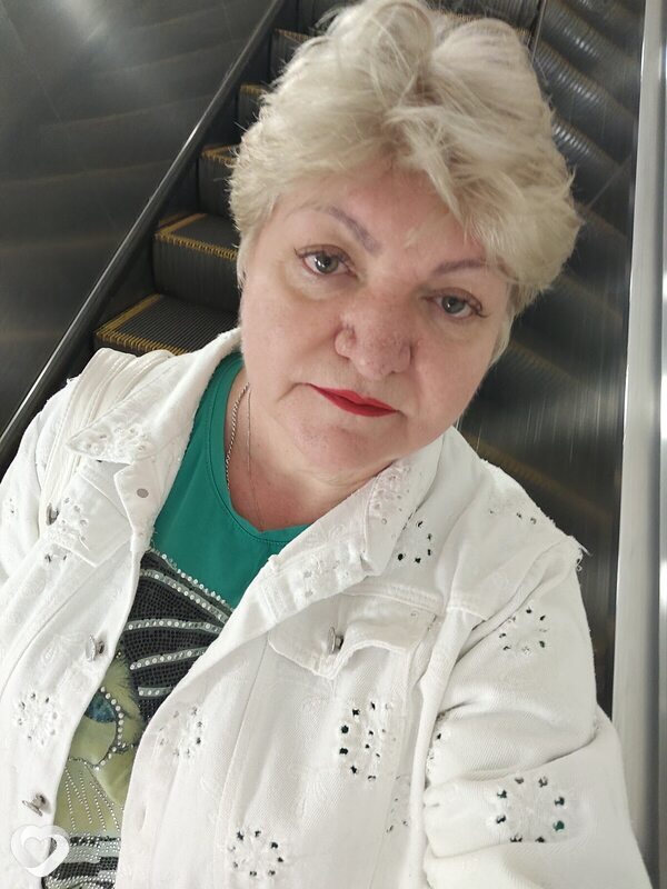 Елена, 59, Москве — анкета №3741266