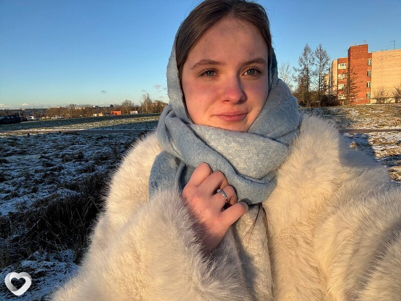 Алиса, 19, Санкт-Петербурге — анкета №3741274