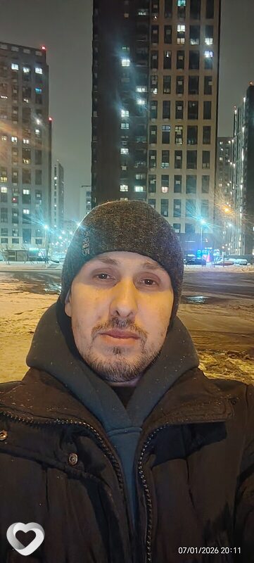 Владимир, 42, Протвине — анкета №3741277