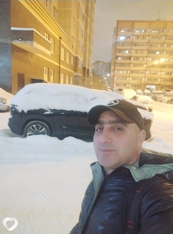 Рома, 44, Мытищах — анкета №3741341