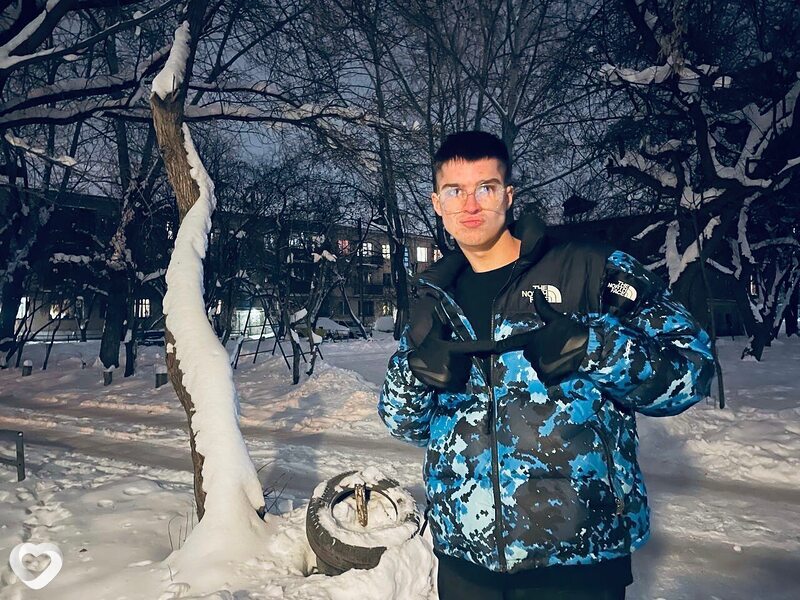 Максим, 28, Оренбурге — анкета №3741416