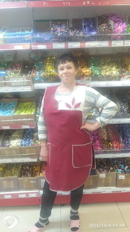 Марина, 61, Калининграде — анкета №3741431