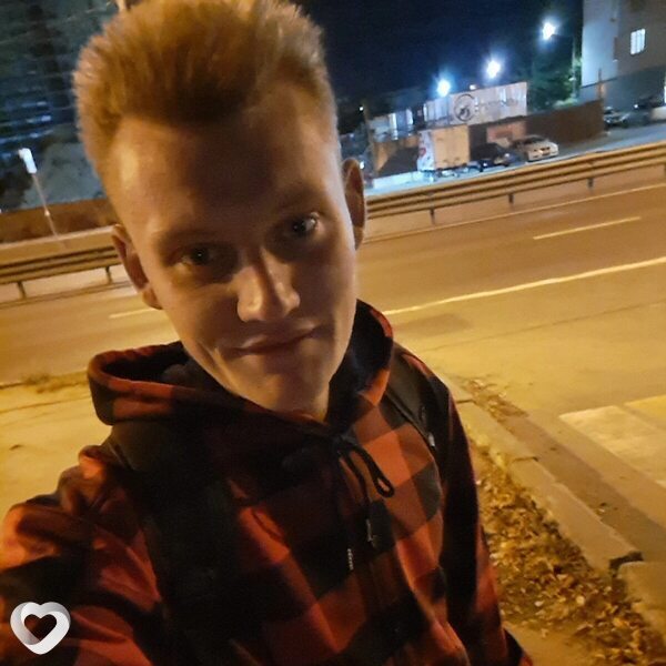 Denis, 27, Гомеле — анкета №3741327