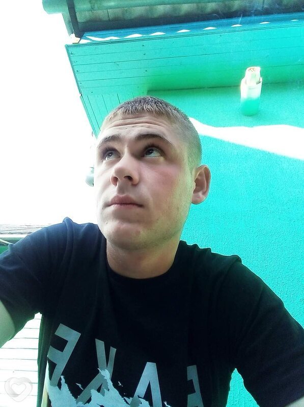 Кирилл, 26, Могилев — анкета №3741389