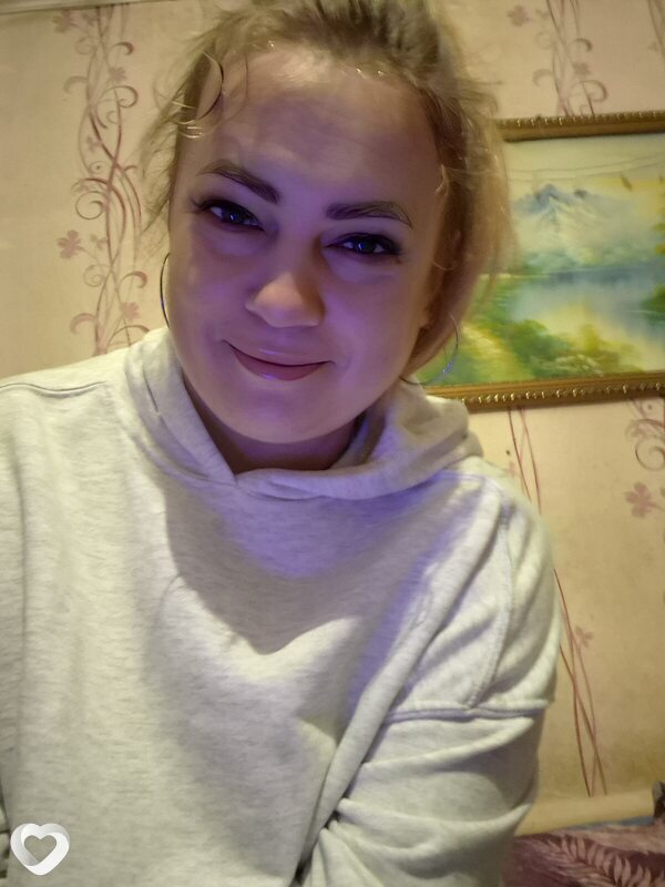 Натали, 41, Брянске — анкета №3741394