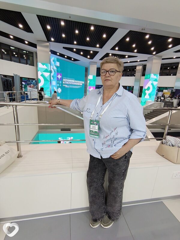 Наталья, 58, Серпухове — анкета №3741557