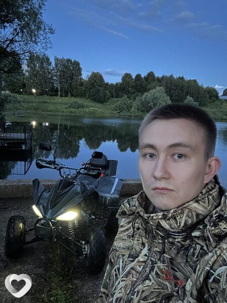 Вадим, 28, Чебоксарах — анкета №3741487