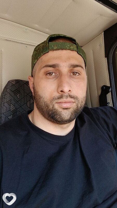 Артем, 30, Старом Осколе — анкета №3741492