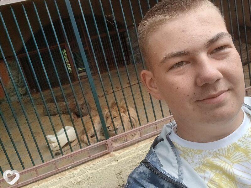 Нікіта, 19, Днепр — анкета №3741509