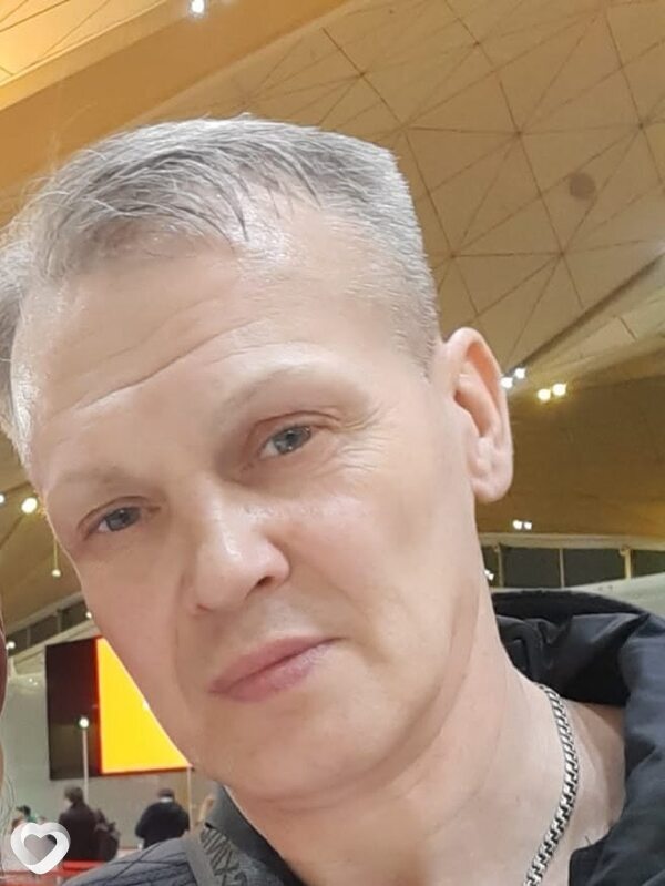 Сергей, 49, Санкт-Петербурге — анкета №3741511