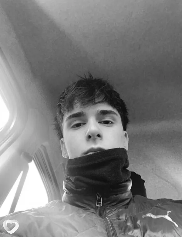 Давид, 18, Москве — анкета №3741521