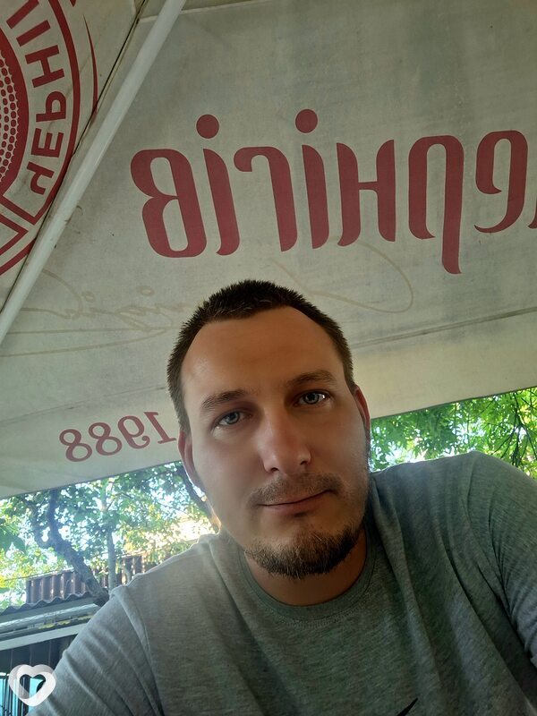Павел, 36, Мелитополе — анкета №3741526