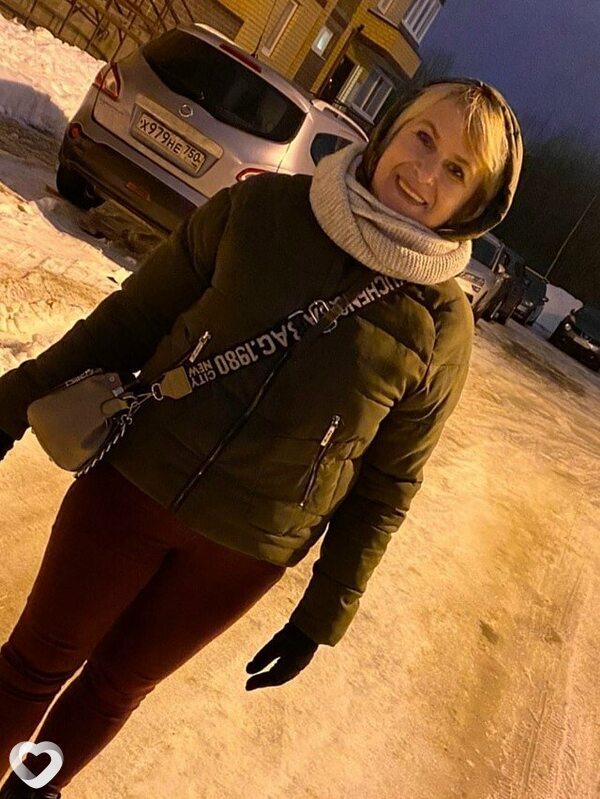 Галина, 49, Клине — анкета №3741530
