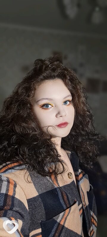 Дарья, 21, Томске — анкета №3741540