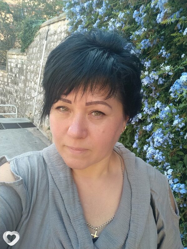 Светлана, 53, Одессе — анкета №3741542
