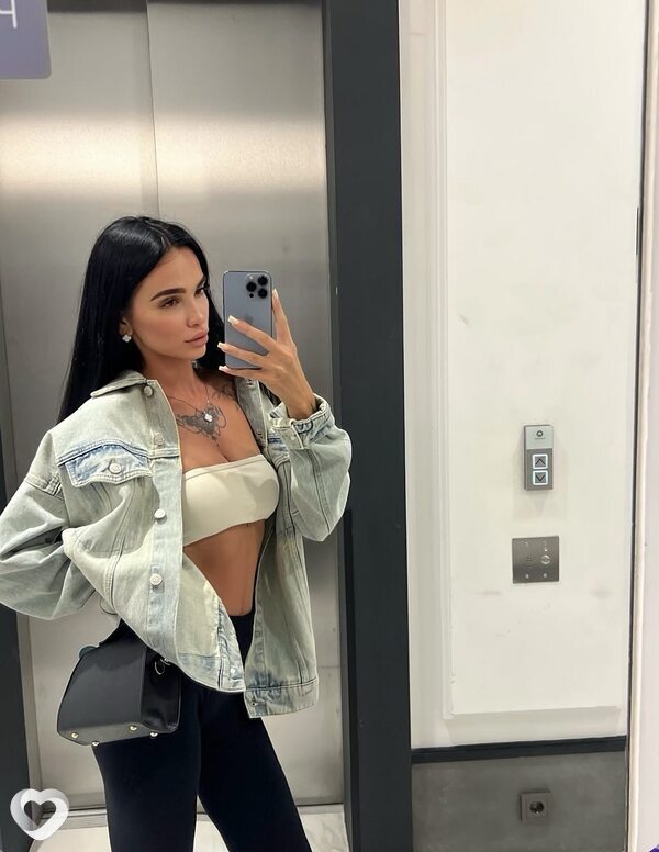Кристина, 23, Минске — анкета №3741547