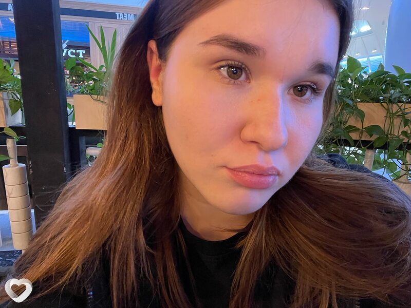 Лина, 23, Москве — анкета №3741460