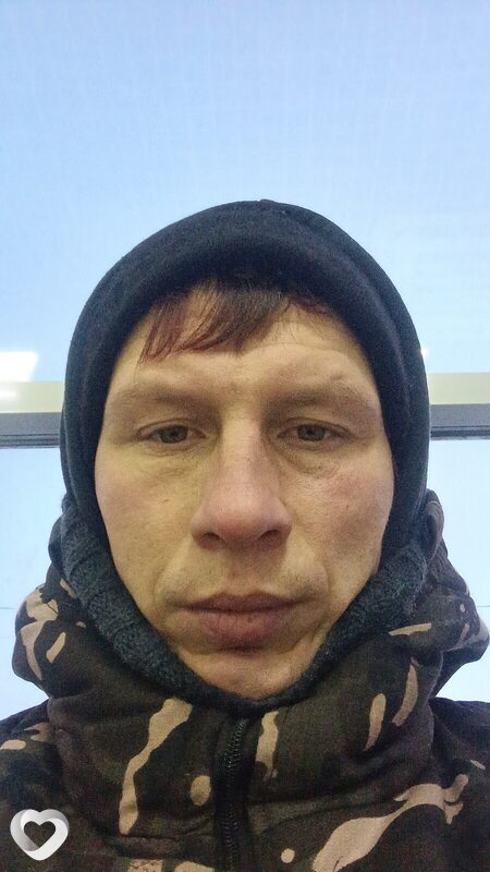 Владимир, 36, Москве — анкета №3741469